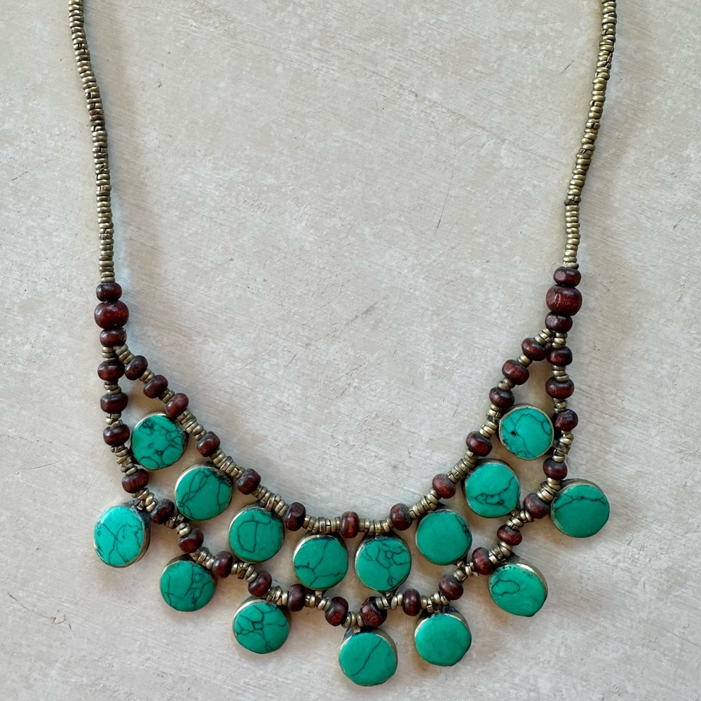 Turquoise Necklace